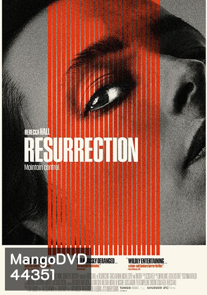 Resurrection (2022) ฟื้นคืนชีพสยอง