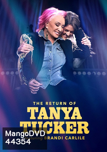 The Return of Tanya Tucker Featuring Brandi Carlile (2022)