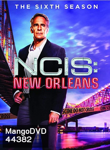NCIS New Orleans Season 6: ปฏิบัติการเดือด เมืองคนดุ ปี 6 (20 ตอนจบ)