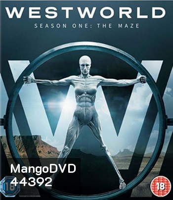 Westworld Season 1 (2016) เวสต์เวิลด์ ปี 1 (10 ตอนจบ)