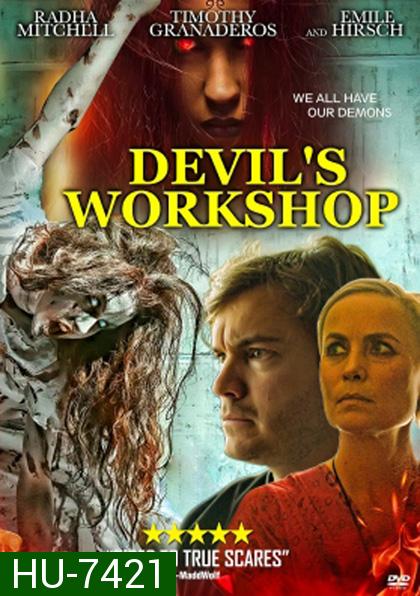 Devil's Workshop (2022) โรงฝึกปีศาจ