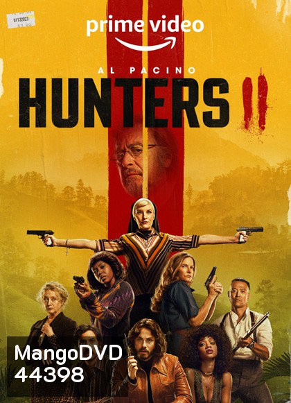 Hunters Season 2 (8 ตอนจบ)