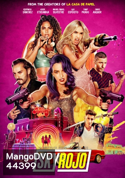 Sky Rojo Season 1 (2021) แดงดั่งเพลิง ปี 1 (8 ตอนจบ)