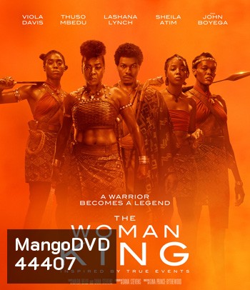 The Woman King (2022) มหาศึกวีรสตรีเหล็ก
