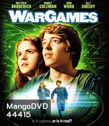 WarGames (1983) สงครามล้างโลก