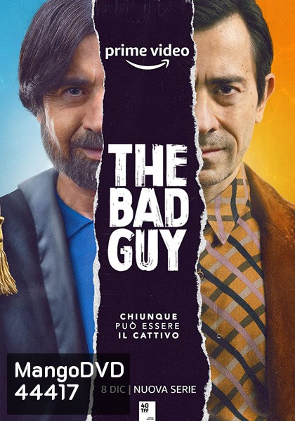 The Bad Guy Season 1 (2022) ผู้ร้าย ปี 1 (6 ตอนจบ)