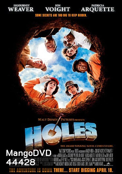 Holes (2003) ขุมทรัพย์ปาฏิหาริย์