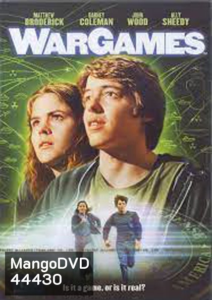 WarGames (1983) สงครามล้างโลก