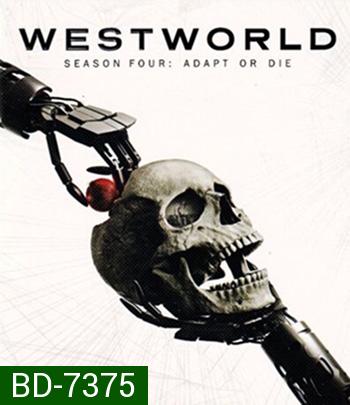 Westworld Season 4 (2022) เวสต์เวิลด์ ปี 4 (8 ตอนจบ)