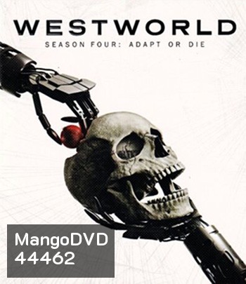 Westworld Season 4 (2022) เวสต์เวิลด์ ปี 4 (8 ตอนจบ)