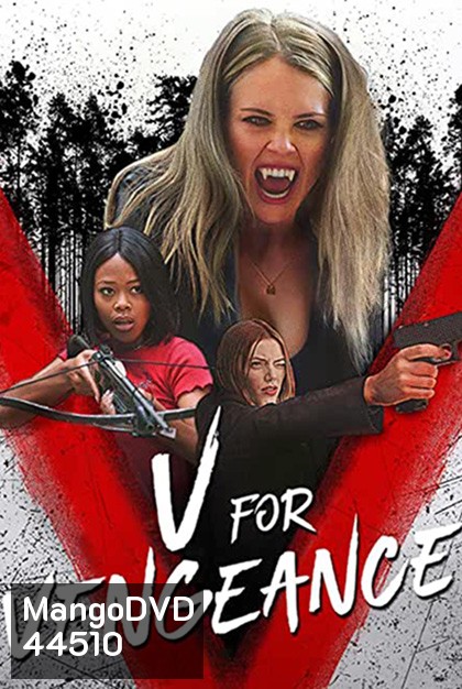 V for Vengeance (2022)