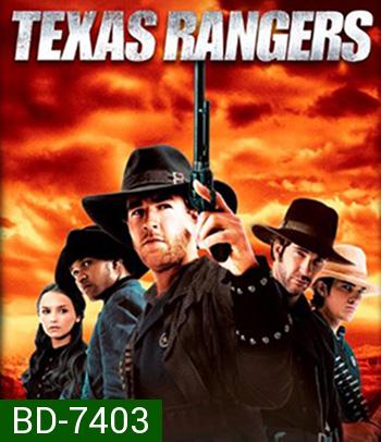 Texas Rangers (2001) ทีมพระกาฬดับตะวัน