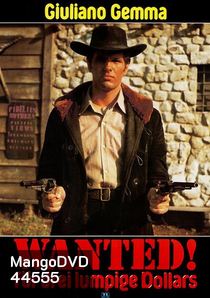 Wanted (1967) ริงโก้ล้างชุมเสิอ