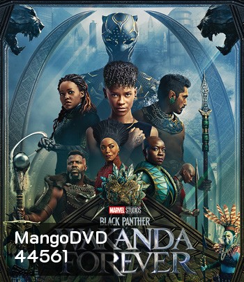 Black Panther Wakanda Forever (2022) : แบล็ค แพนเธอร์ วาคานด้าจงเจริญ