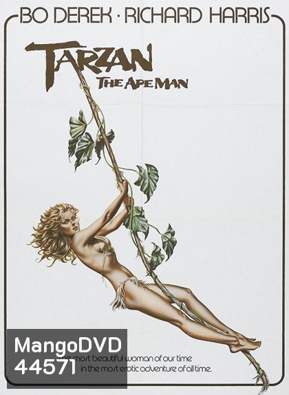 Tarzan the Ape Man (1981)