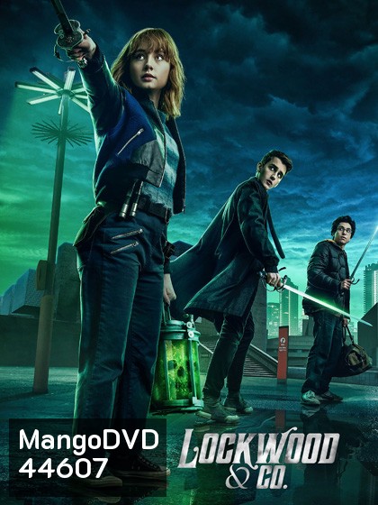 LOCKWOOD & CO (2023) ล็อควู้ด บริษัทรับล่าผี (8 ตอนจบ)
