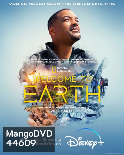 Welcome to Earth (2021) 6 ตอน