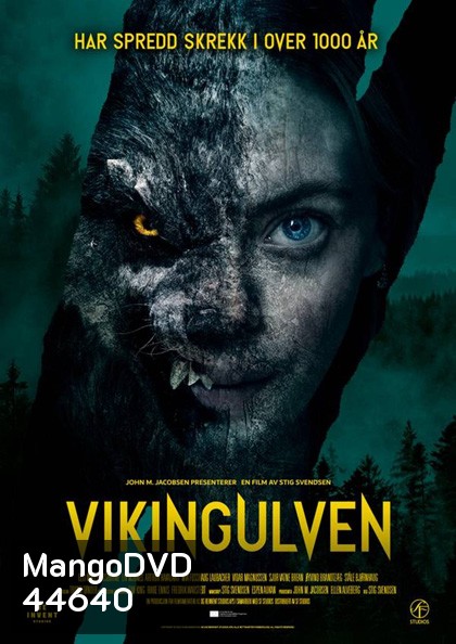 Viking Wolf (2022) หมาป่าไวกิ้ง