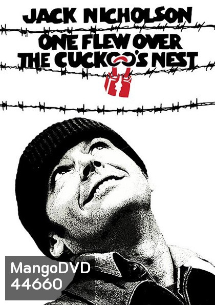 One Flew Over the Cuckoos Nest (1975) บ้าก็บ้าวะ