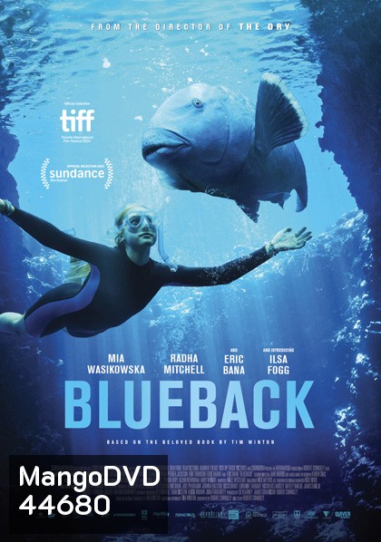 Blueback (2022)