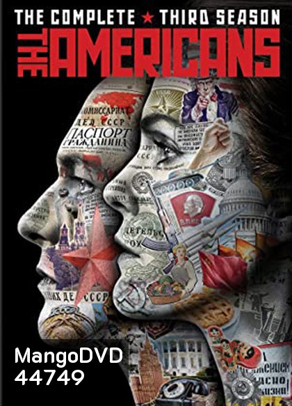 The Americans Season 3 (2015) 13 ตอนจบ