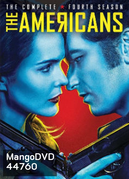 The Americans Season 4 (2016) 13 ตอนจบ