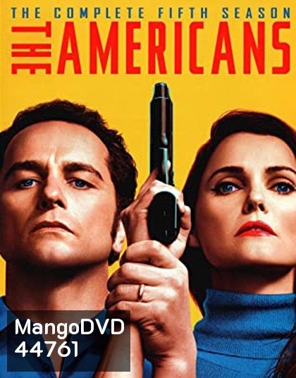 The Americans Season 5 (2017) 13 ตอนจบ