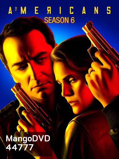 The Americans Season 6 (2018) 10 ตอนจบ