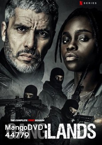 Ganglands Season 1 (2021) ปล้นท้าทรชน เดอะ ซีรีส์ ปี 1 (6 ตอนจบ)