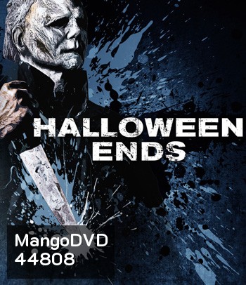4K - Halloween Ends (2022) ปิดฉากฮาโลวีน - แผ่นหนัง 4K UHD