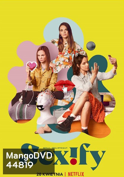 Sexify Season 1 (2021) เซ็กซิฟาย ปี 1 (8 ตอนจบ)