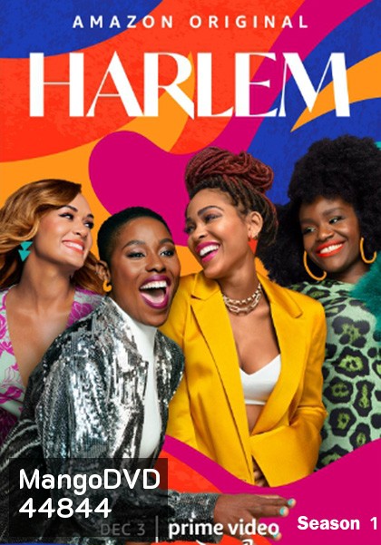 Harlem Season 1 (10 ตอน)