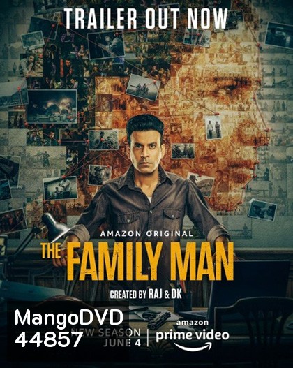The Family Man Season 1 (2019) 10 ตอนจบ