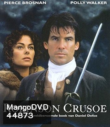 Robinson Crusoe (1997) โรบินสัน ครูโซว์ ผจญภัยแดนพิสดาร