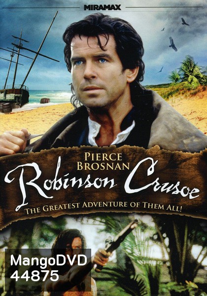 Robinson Crusoe (1997) โรบินสัน ครูโซว์ ผจญภัยแดนพิสดาร