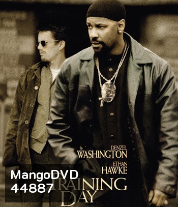 4K - Training Day (2001) ตำรวจระห่ำ ... คดไม่เป็น - แผ่นหนัง 4K UHD