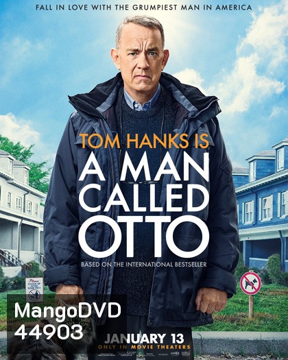 A Man Called Otto (2022) มนุษย์ลุง...ชื่ออ๊อตโต้