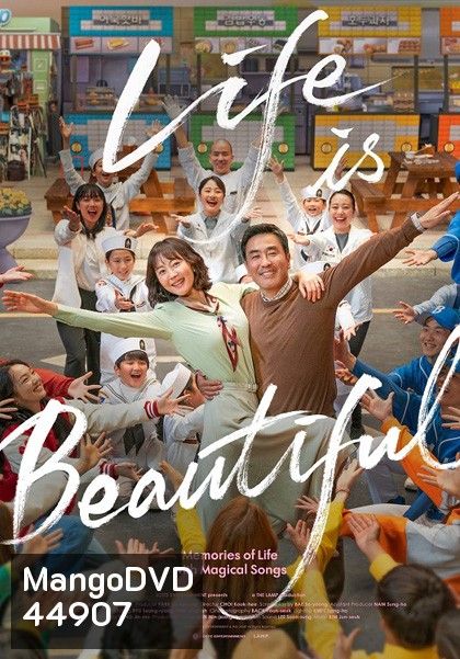 Life Is Beautiful (2022)
