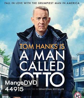 A Man Called Otto (2022) มนุษย์ลุง...ชื่ออ๊อตโต้