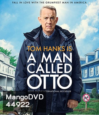 4K -A Man Called Otto (2022) มนุษย์ลุง...ชื่ออ๊อตโต้ - แผ่นหนัง 4K UHD