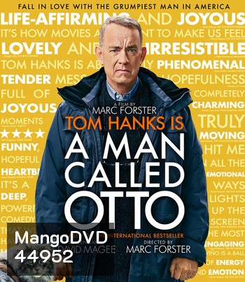 มนุษย์ลุง...ชื่ออ๊อตโต้ (2022) A Man Called Otto
