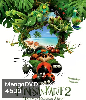 Minuscule Les mandibules du bout du monde (2018) หุบเขาจิ๋วของเจ้ามด 2