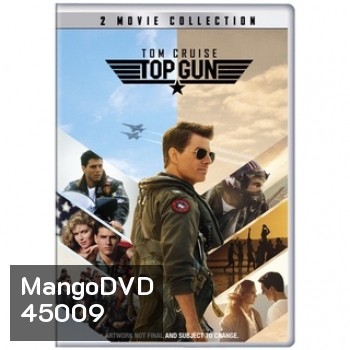 แผ่นหนัง 4K Top Gun ท็อปกัน ภาค 1-2 (1986,2022) พากย์ไทย