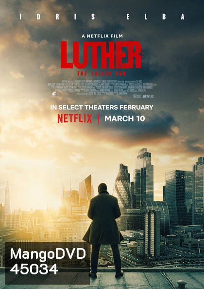 Luther The Fallen Sun (2023) ลูเธอร์ อาทิตย์ตกดิน