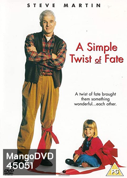 A Simple Twist of Fate (1994) ดวงใจพ่อ ไม่ยอมให้ใครมาพราก