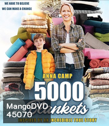 5000 Blankets (2022)