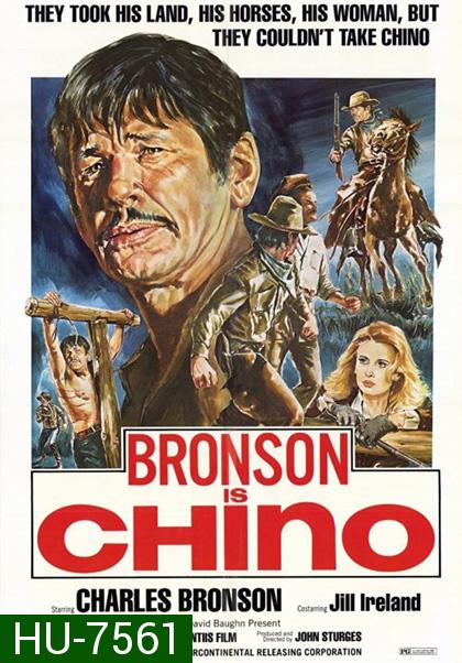 Chino (1973) ชิโน สุภาพบุรุษพเนจร