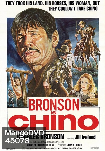 Chino (1973) ชิโน สุภาพบุรุษพเนจร