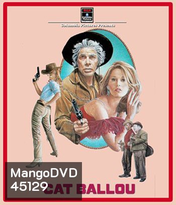 Cat Ballou (1965) สาวพราวเสน่ห์