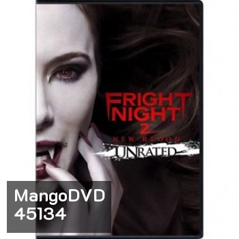 Fright Night คืนนี้ผีมาตามนัด ภาค 1-2 Bluray พากย์ไทย